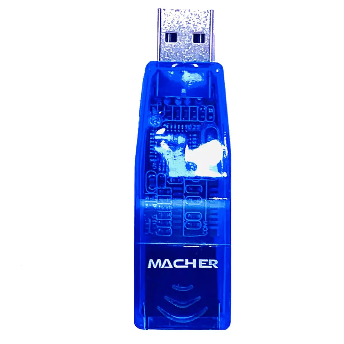 تبدیل LAN به USB مچر مدل MR133