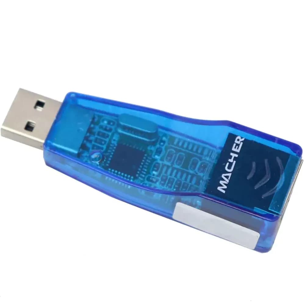 تبدیل LAN به USB مچر مدل MR133 — تصویر ۲