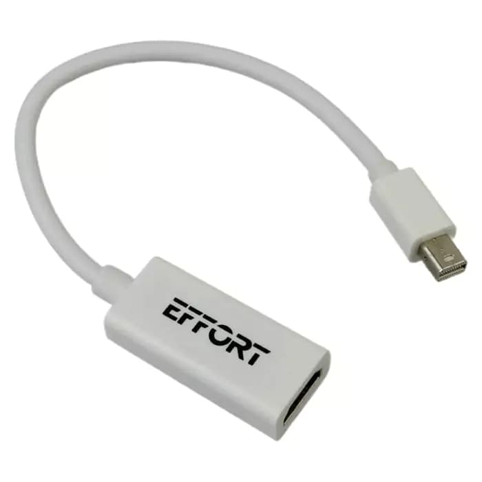 تبدیل mini display به HDMI ایفورت مدل EF152