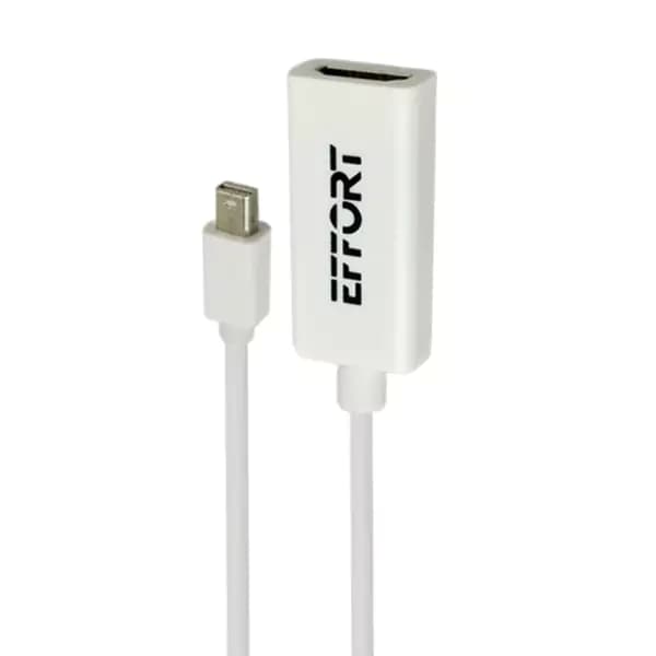 تبدیل mini display به HDMI ایفورت مدل EF152 — تصویر ۴