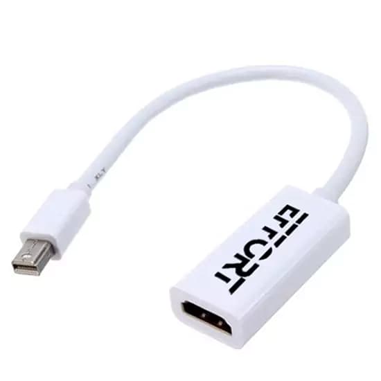 تبدیل mini display به HDMI ایفورت مدل EF152 — تصویر ۲
