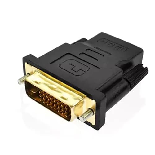 تبدیل HDMI به DVI مدل 1+24 — تصویر ۲