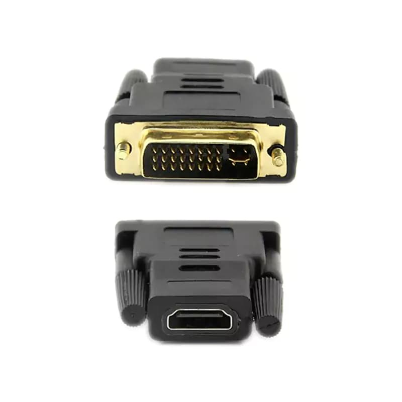 تبدیل HDMI به DVI مدل 1+24 — تصویر ۳