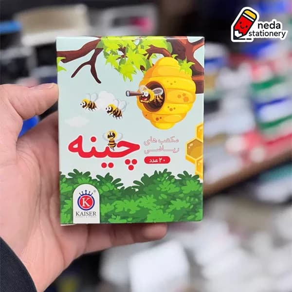 چینه آموزشی کایزر