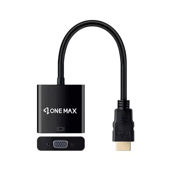 تبدیل HDMI به VGA وان مکس مدل OM151 — تصویر ۳