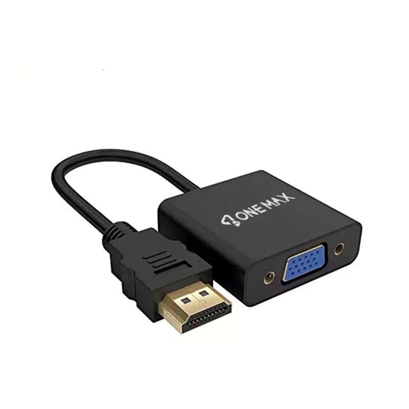 تبدیل HDMI به VGA وان مکس مدل OM151 — تصویر ۲