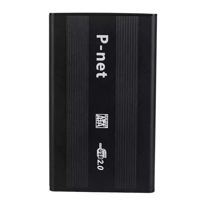 باکس هارد 2.5 اینچی پی نت USB 2.0