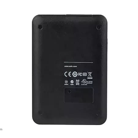 باکس هارد 2.5 اینچی وسترن دیجیتال — تصویر ۲