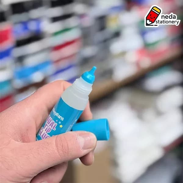 چسب مایع اسکول فنس دو سر — تصویر ۲