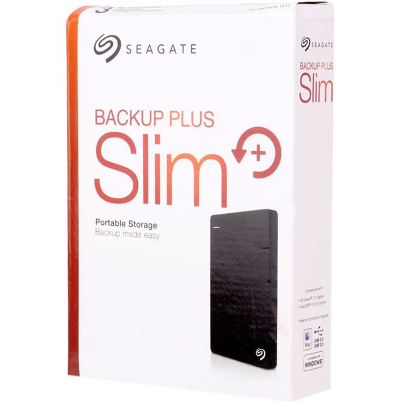 باکس هارد 2.5 اینچی SEAGATE — تصویر ۷
