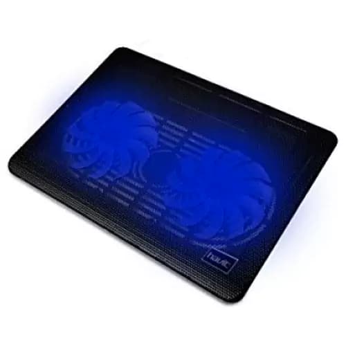 پایه خنک کننده لپ تاپ هویت مدل HV F2035 — تصویر ۲