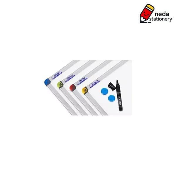 تخته وایت برد شیدکو 100*80 مدل تابا — تصویر ۶