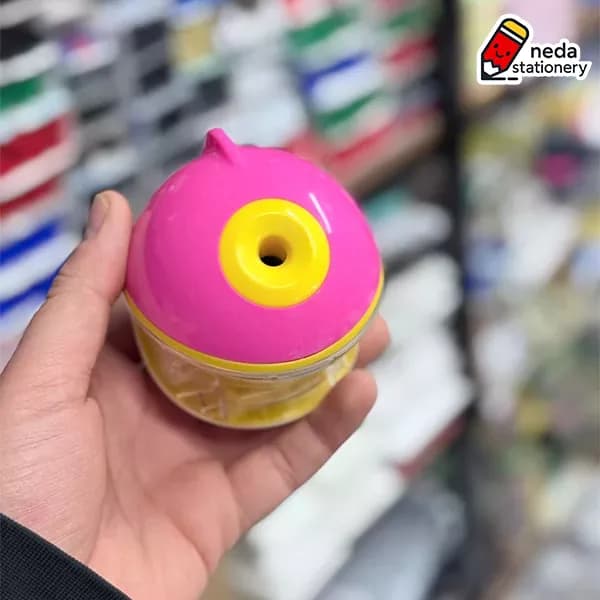 تراش برقی اسکول فنس — تصویر ۴