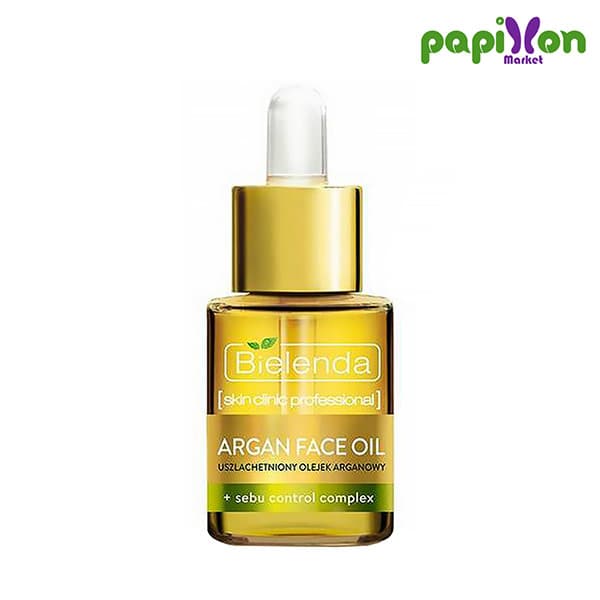 روغن آرگان کنترل کننده ترشح چربی صورت بی یلندا