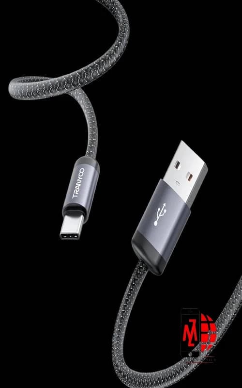 کابل Type-c برند ترانیو مدل T-S20C — تصویر ۴