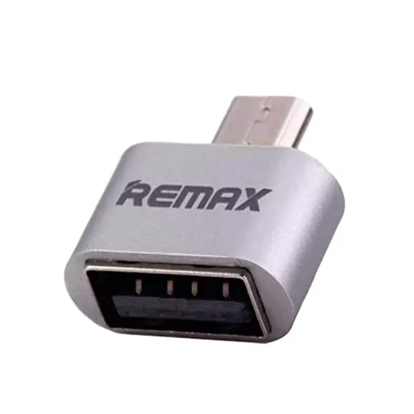 دانگل میکرو OTG ریمکس مدل RA OTG — تصویر ۵