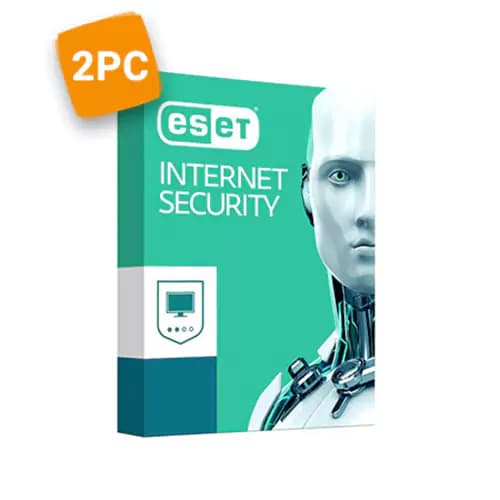 آنتی ویروس دو کاربره ESET