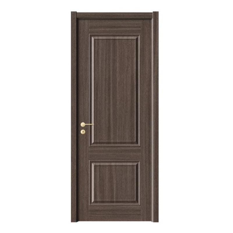 درب اتاق خواب وکیوم دو قاب مناسب نئوکلاسیک کد 12074