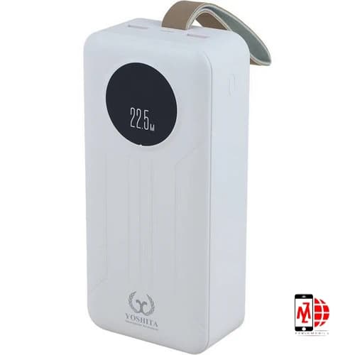 پاور بانک یوشیتا 30000 میلی آمپر مدل YP-036 — تصویر ۲
