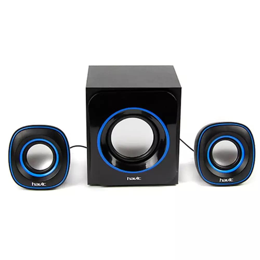اسپیکر سه تکه هویت مدل HV SK450