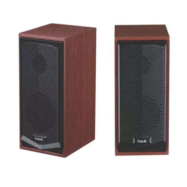 اسپیکر دو تکه هویت مدل HV SK518 — تصویر ۵
