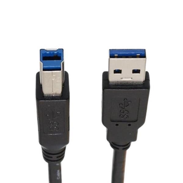کابل پرینتر ونوس 3 متر مدل PV K181 — تصویر ۲