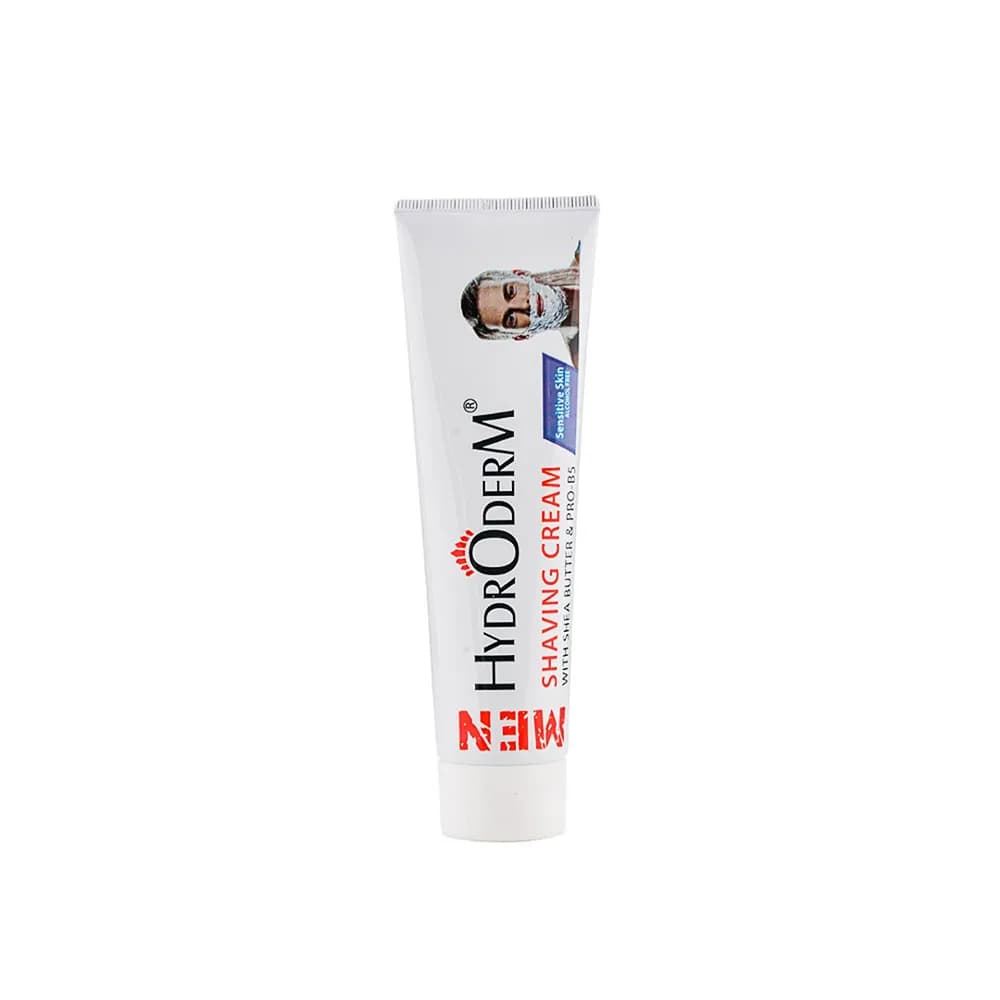 خمیر اصلاح صورت آقایان مناسب پوست حساس هیدرودرم 100گرم — تصویر ۲