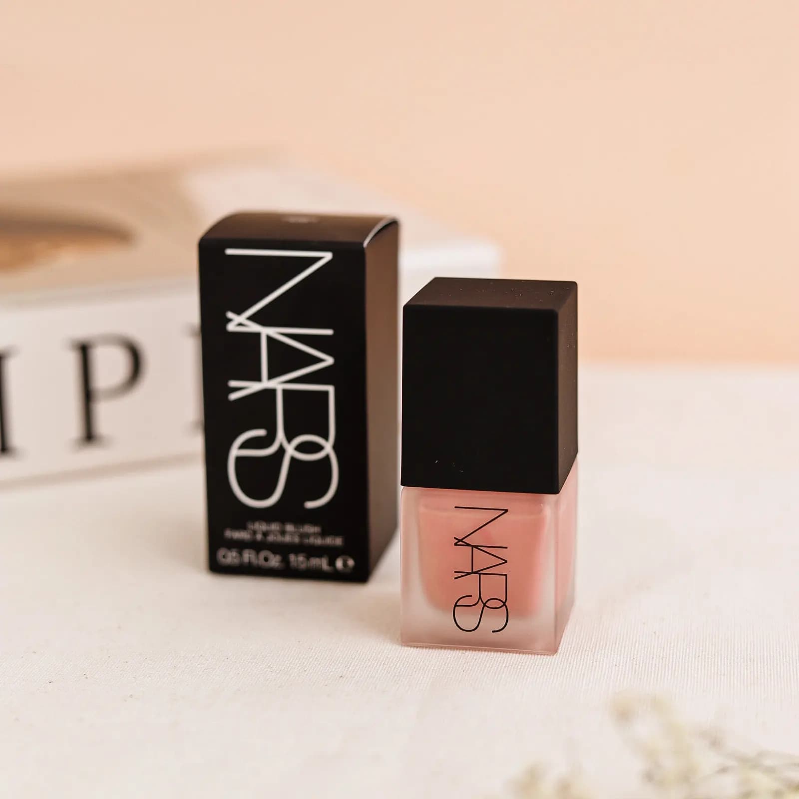 رژگونه مایع نارس NARS