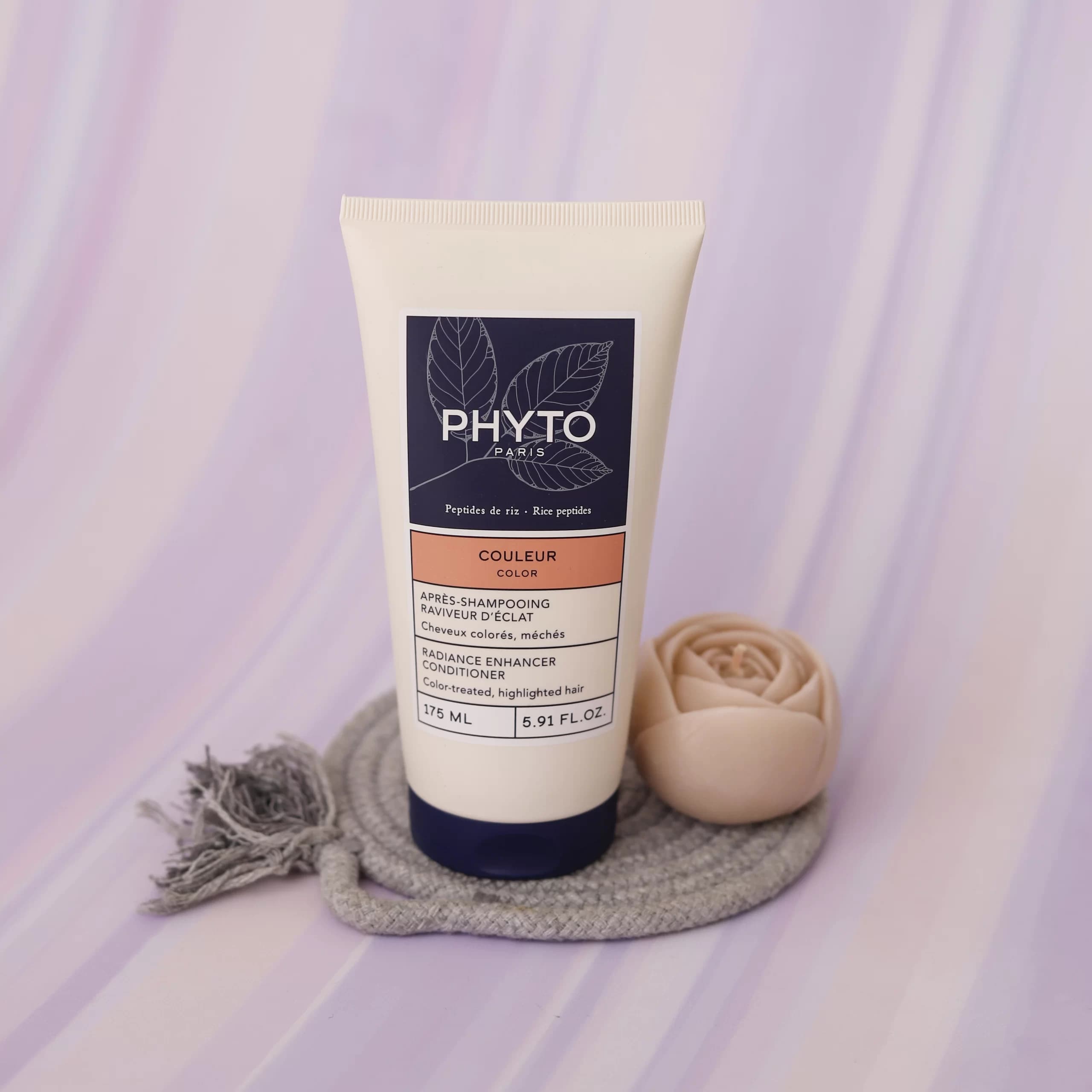 نرم کننده موهای رنگ شده فیتو phyto