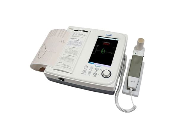 اسپیرومتری Bionet مدل SPM-7