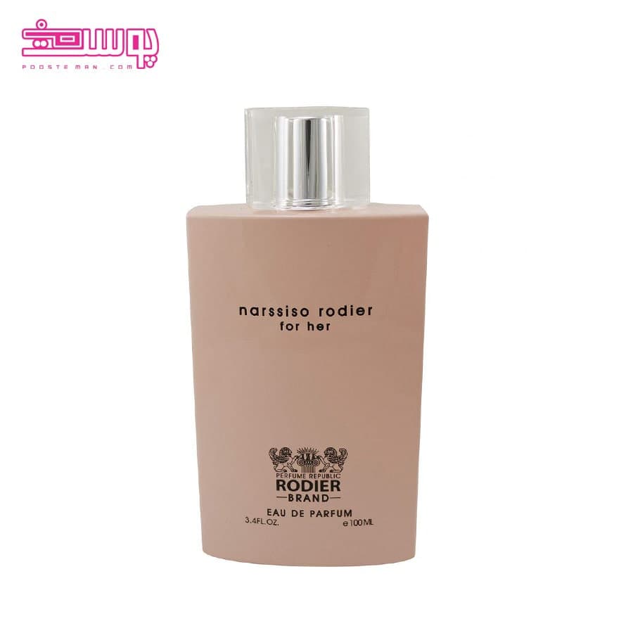 عطر زنانه رودیر رایحه نارسیسو پودر | RODIER Narciso Poudrée Eau de Parfum — تصویر ۲