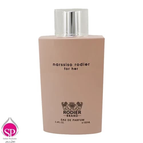عطر زنانه رودیر رایحه نارسیسو پودر | RODIER Narciso Poudrée Eau de Parfum — تصویر ۳