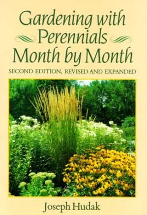 دانلود کتاب Gardening with Perennials Month by Month