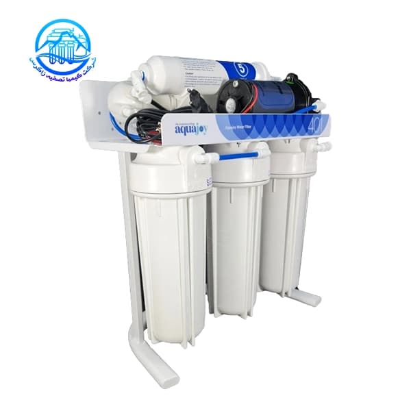 تصفیه آب آکواجوی مدل (aquajoy-401)