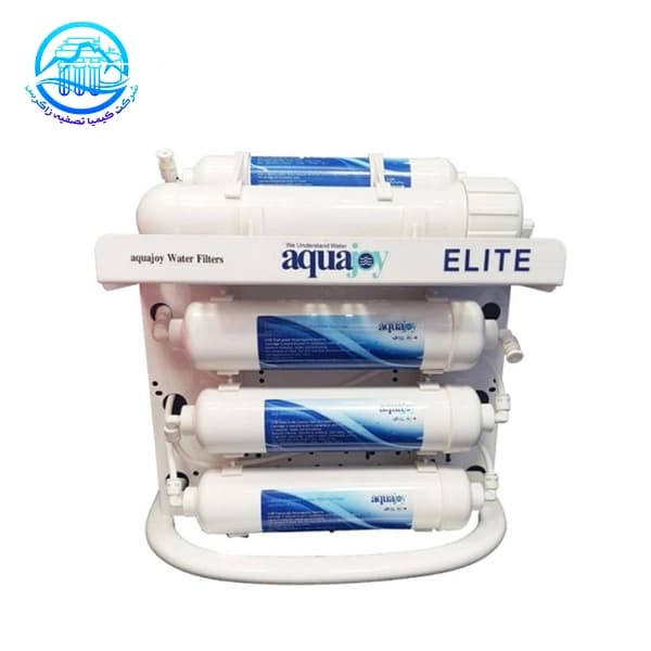 تصفیه آب خانگی آکواجوی مدل الیت (aquajoy – Elite )