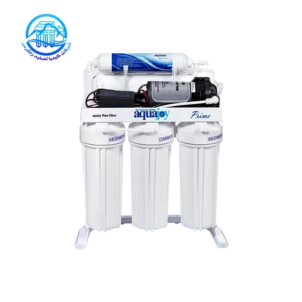 تصفیه آب خانگی آکواجوی مدل پرایم (aquajoy– Prim)