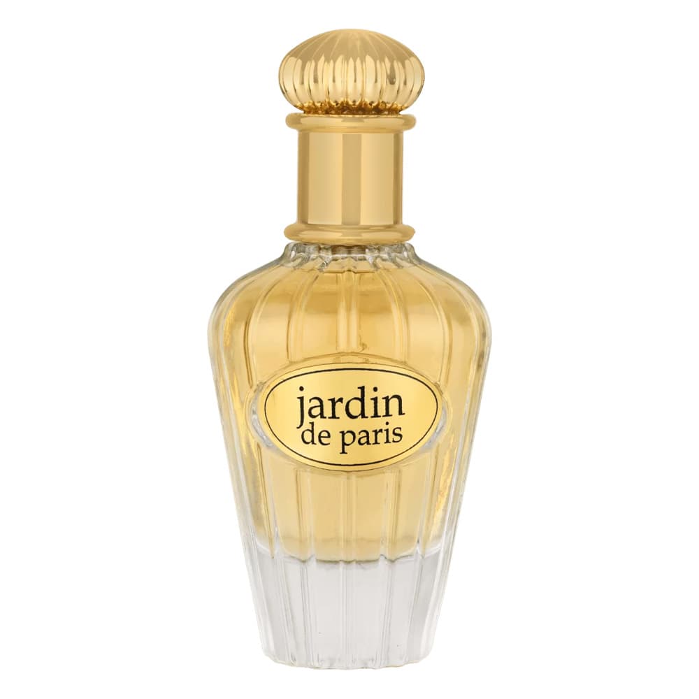 عطر زنانه الحمبرا ژاردن د پاریس | Maison Alhambra Jardin de Paris Eau de Parfum — تصویر ۲