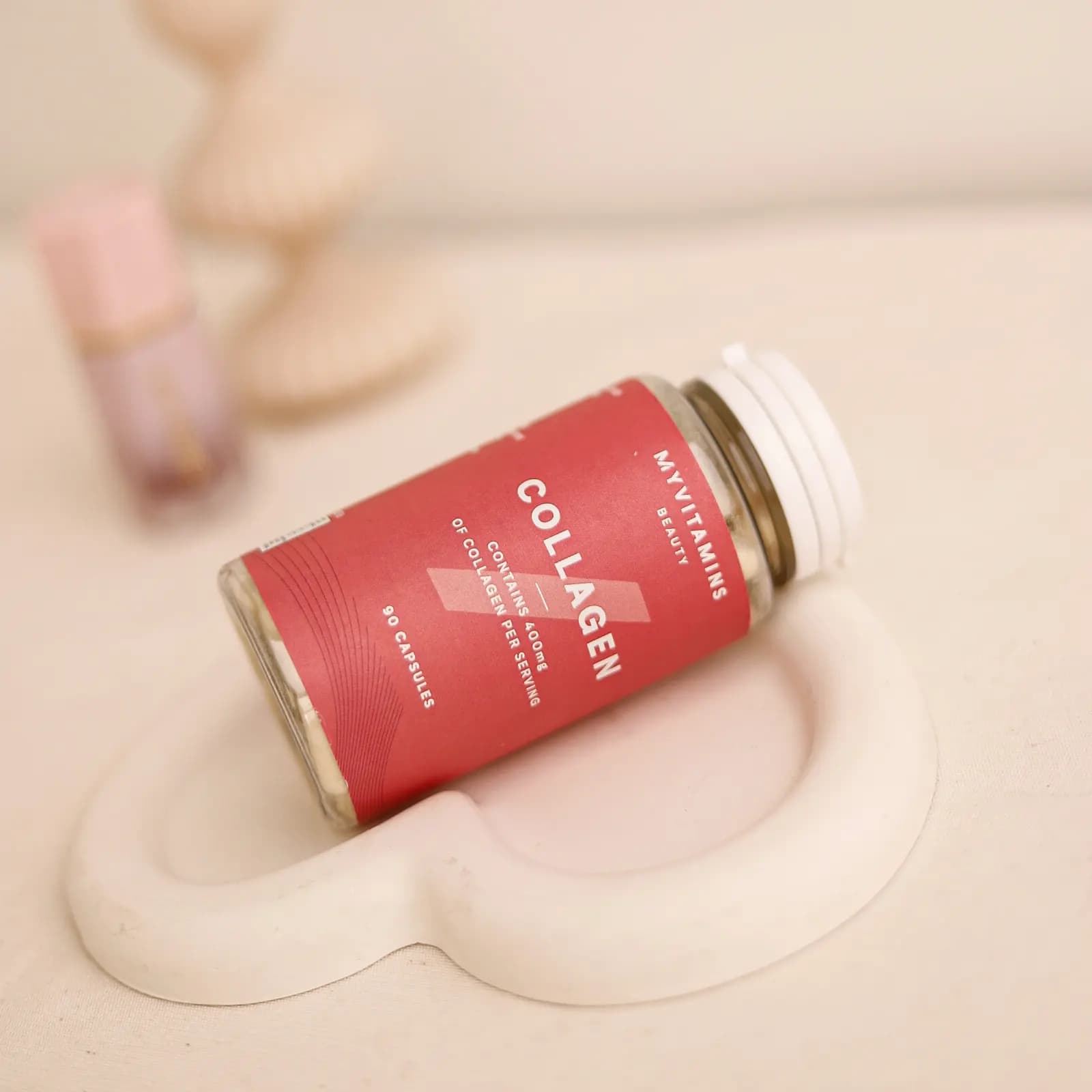 کپسول کلاژن مای ویتامینز my vitamins