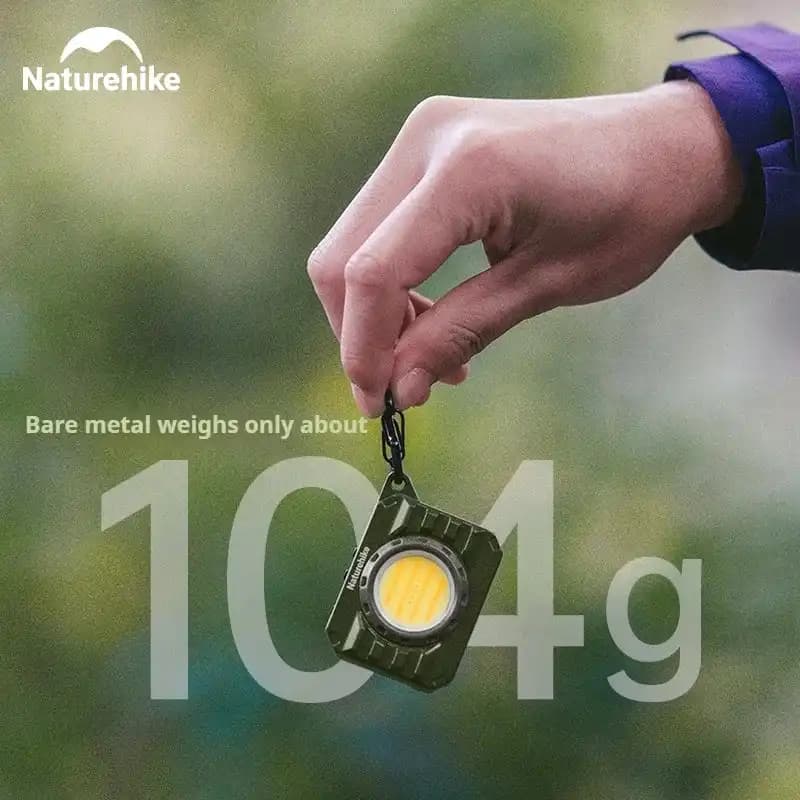 چراغ جیبی کمپینگ نیچرهایک مدل CNK2450ZM014 کد 411 — تصویر ۳