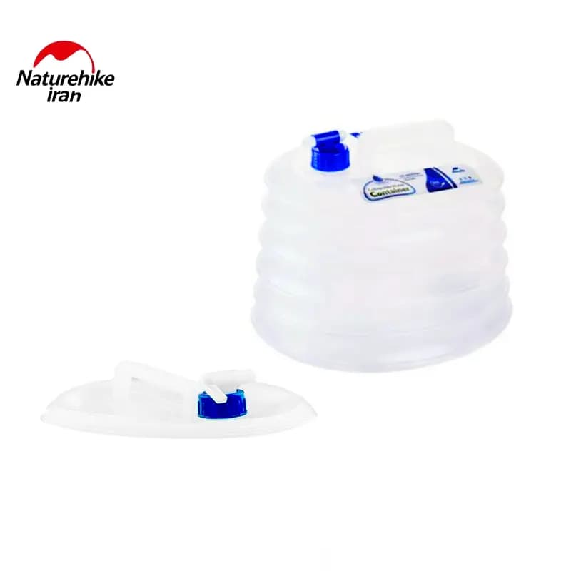 مخزن آب 10 لیتری نیچرهایک NH14S002-T