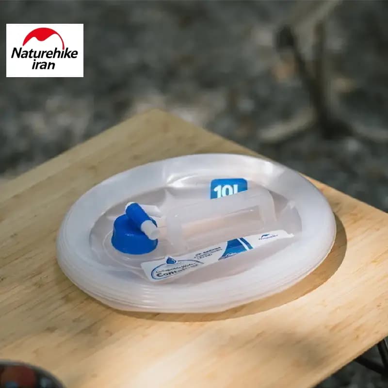 مخزن آب 10 لیتری نیچرهایک NH14S002-T — تصویر ۶
