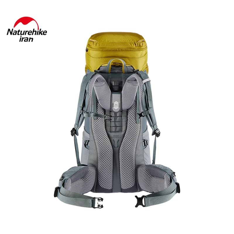 کوله‌پشتی کوهنوردی دیوتر مدل Aircontact Lite 50+10 (اورجینال) — تصویر ۶