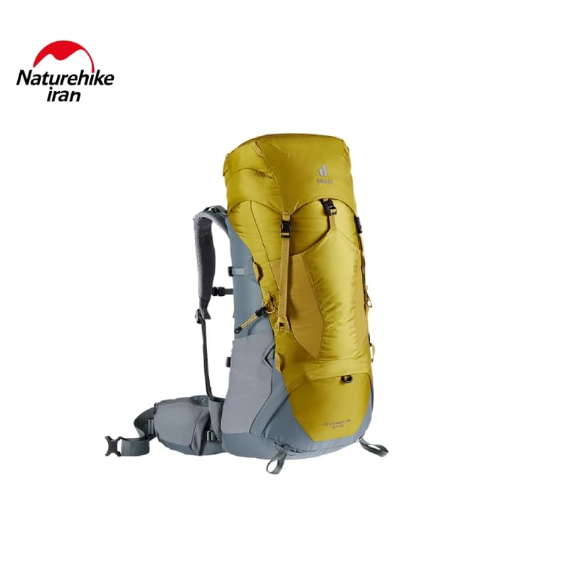 کوله‌پشتی کوهنوردی دیوتر مدل Aircontact Lite 50+10 (اورجینال) — تصویر ۷