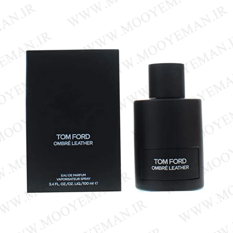 عطر تام فورد امبر لدر زنانه و مردانه (Tom ford Ombre leather)