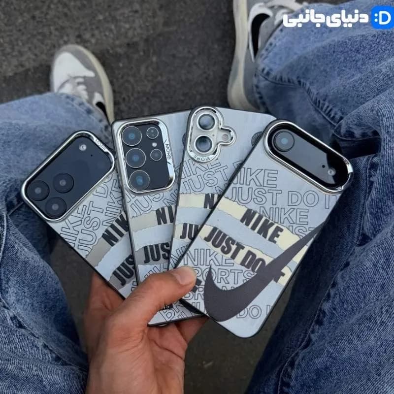 قاب گوشی طرح Nike Sport کد D1011 | دنیای جانبی — تصویر ۲