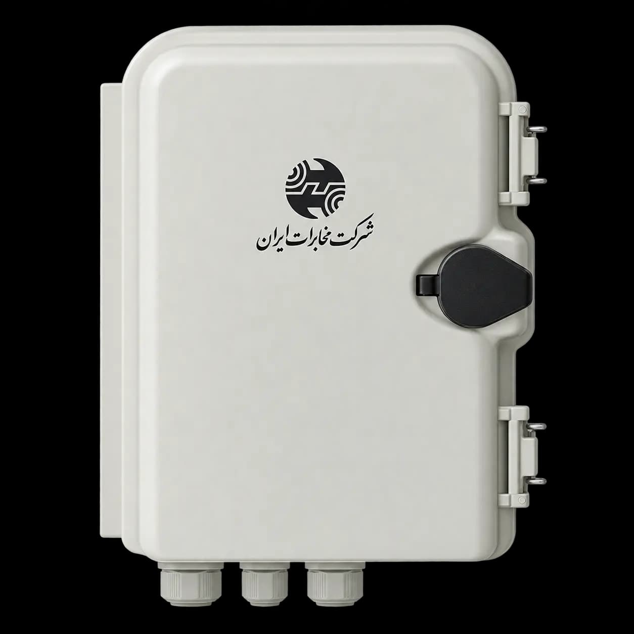 باکس FAT فیبر نوری 12 کور