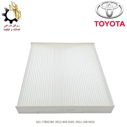 فیلتر کابین تویوتا راوفور کد 6050
