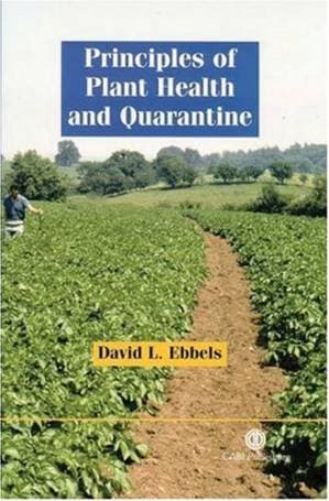 دانلود کتاب Principles of Plant Health and Quarantine (Cabi Publishing)