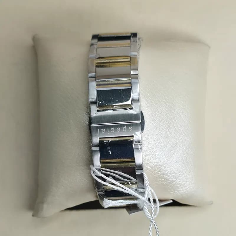 ساعت مچی اورجینال اتومات عقربه ای مردانه سیتیزن اسپشیال نقره ای مشکی طلایی مدل 2206G — تصویر ۵