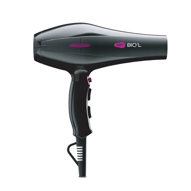 سشوار حرفه ای بیول مدل Beauty Tools BHD726 توان 2600 وات